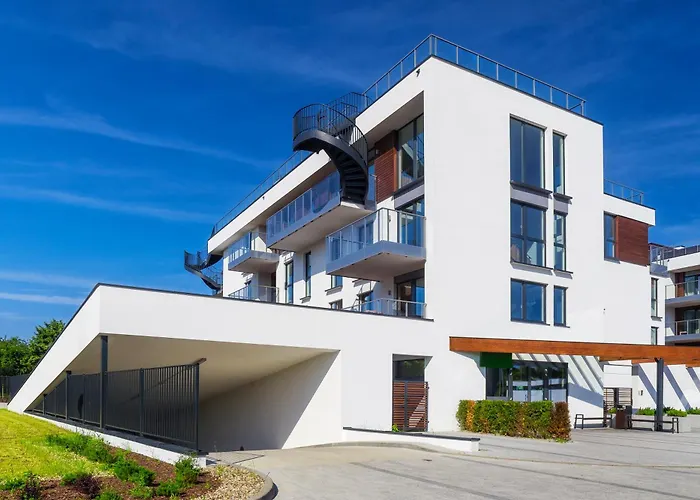 Sun&Sea - Tremare Residence
